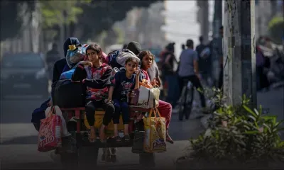 Gaza : Bruxelles réclame de «véritables» pauses humanitaires