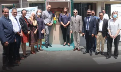 Hôpital Brown-Séquard : ouverture d'un deuxième centre de soins pour les enfants autistes