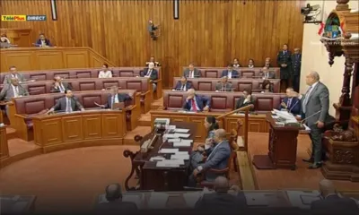 Parlement : Shakeel Mohamed expulsé de l’hémicycle