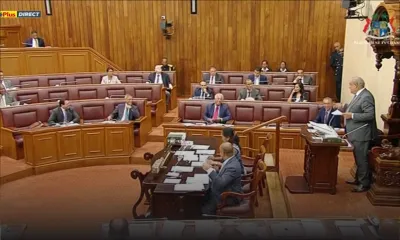 Sooroojdev Phokeer : «Je ne tomberai pas dans le piège de l'opposition»