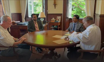 Censure du message du cardinal Piat : déclaration commune entre la MBC et le Diocèse de Port-Louis