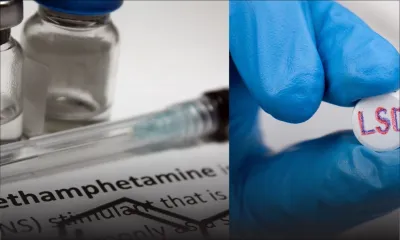 Méthamphétamine et LSD : des colis en provenance de la Belgique saisis 