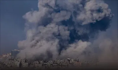 Intenses combats à Gaza, le Hamas ne libérera pas d'otages sans "négociations"