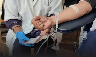 Mega Blood Donation : «La banque de sang est dans le rouge», s'inquiète Dewanand Hossen