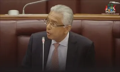 Débats sur le Financial Crimes Commission Bill : «Le DPP n’a pas le monopole d’instituer des procédures pénales», déclare le PM