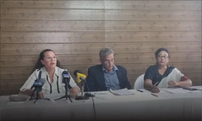 Mirella Chauvin de Linion Moris : «L’Extended Programme est un échec flagrant !»