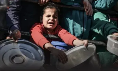 Risque de famine à Gaza, dans l'attente d'un vote de l'ONU