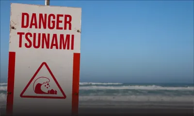 Alerte au tsunami au Japon après un important séisme dans le centre du pays
