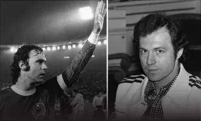 Franz Beckenbauer : une inspiration pour plus d'une génération