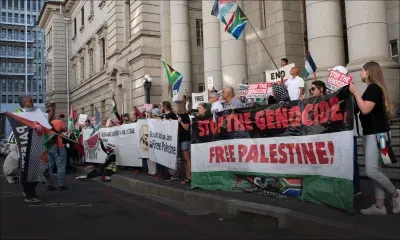 L'attaque du Hamas du 7 octobre ne peut justifier la "violation" par Israël de la Convention sur le génocide, accuse Pretoria