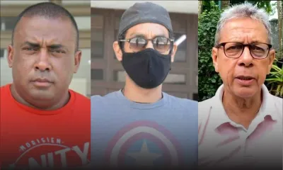 Manif devant le haut-commissariat de l’Inde : Bruneau Laurette, Ivann Bibi, Alain Malherbe et trois autres personnes interpellés 