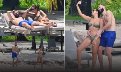 Karim Benzema 'bloqué à Maurice en raison du cyclone Belal