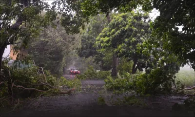 Belal : Nouvelle-Découverte enregistre les plus fortes rafales 