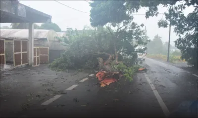 Maurice en alerte 4 : voici les plus fortes rafales enregistrées