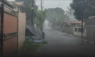 Belal : Quatre-Bornes, région la plus arrosée 