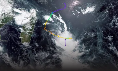 Belal s’éloigne de Maurice, un « avis de sécurité en vigueur», la prudence reste de mise 