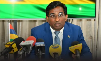 Siven Selloyee, démissionnaire du MSM : «Le pays va à la dérive»