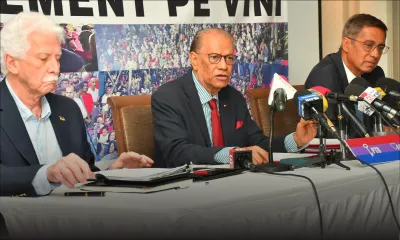 Gestion «chaotique du cyclone Belal» : Ramgoolam appelle à la démission du Premier ministre et d'Anwar Husnoo