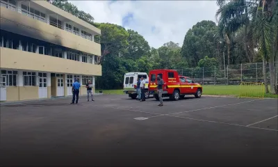 Incendie dans la salle audiovisuelle du collège Adventiste 