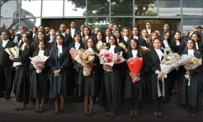 Judiciaire : découvrez la liste des 43 nouveaux avocats 