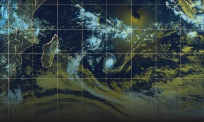 Fortes pluies : une dégradation du temps attendue sur l’ensemble de l’île cet après-midi, selon la météo 