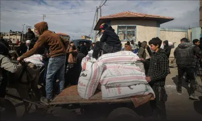 Gaza : l'aide à l'Unrwa suspendue par plusieurs pays