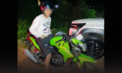 Victime d'un accident : Brandon Arlapen, 20 ans, ne verra pas naître son enfant