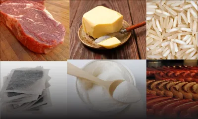 Dans une unité de la SMF : des cuisiniers volent de la viande, du poulpe surgelé, du beurre, du riz…