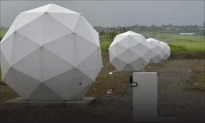 Emtel s'associe au groupe international Eutelsat pour proposer des connexions internet par satellite 