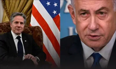 Gaza: Blinken a atterri en Israël pour des discussions tendues avec Netanyahu