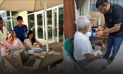 Ce samedi à Bagatelle - Initiative des jeunes du MCCI : dépistage gratuit pour le cancer du sein et de la prostate