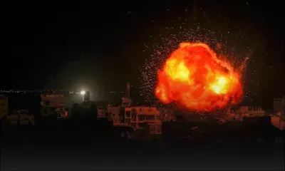 Frappes dans le sud de Gaza, pressions internationales pour un cessez-le-feu