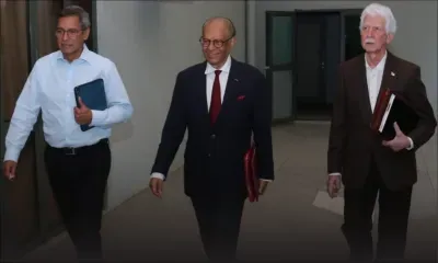 Au Coeur de l'Info - Allocation des tickets : est-ce que l’alliance de l’opposition est menacée ?