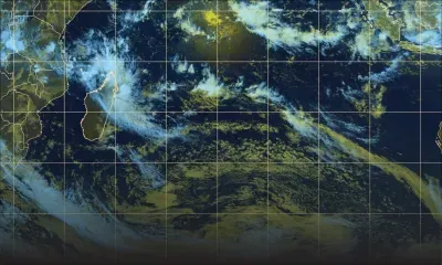 Météo : Gamane pourrait traverser Madagascar avant de rejoindre l'océan Indien d’ici demain ou samedi