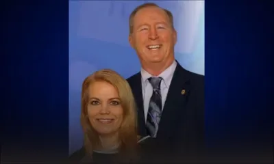 Le président de Lions Club International Foundation Brian Sheehan en visite à Maurice