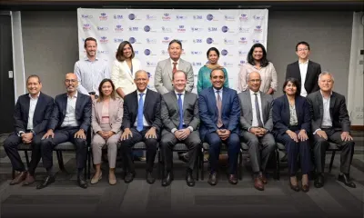 Présidence de la MCCI :  Charles Harel succède à Namita Jagarnath Hardowar