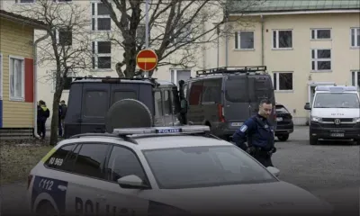 Finlande : trois mineurs blessés par des tirs dans une école, un mineur arrêté