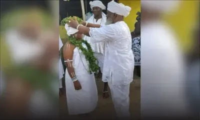 Ghana : le mariage d’une adolescente de 13 ans avec un prêtre de 63 ans fait scandale