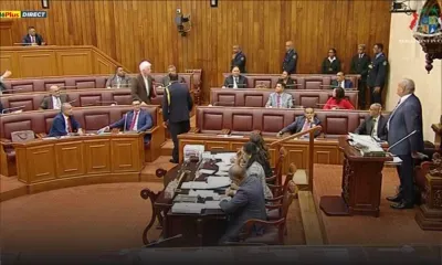 Travaux parlementaires : entre expulsions et suspensions