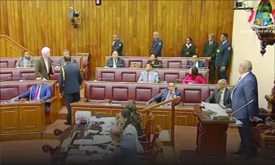 Suspension et expulsion des membres de l’opposition : vague de poursuites contre Sooroojdev Phokeer