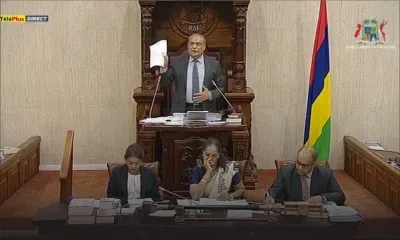 Parlement : le député travailliste Farhad Aumeer «named» et expulsé par le Speaker