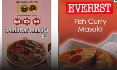 Consommation : APEC demande le retrait des épices de l’Inde contenant un pesticide toxique