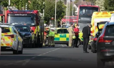 Au moins cinq blessés dans une attaque à l'épée à Londres, un homme arrêté