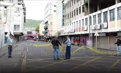 Rassemblements politiques du 1er-Mai : voici les routes qui seront fermées à la circulation 