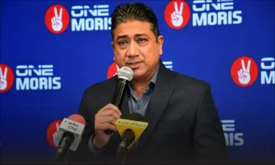 «Mo gagn limpression larzan lezot fatigue li inkrwayabman», dit Sherry Singh sur le PM 