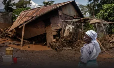 Plus de 200 morts dans les inondations au Kenya, qui se prépare à l'arrivée d'un cyclone