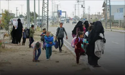 Gaza : Israël lance une opération "limitée" d'évacuation de l'est de Rafah