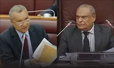 Exercice de tirage au sort pour les questions parlementaires : le Speaker répond aux allégations du député Assirvaden 