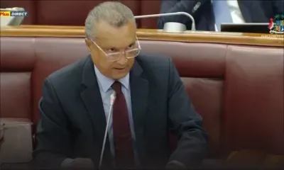 Allégations sur l’exercice de tirage au sort pour les questions parlementaires : Assirvaden suspendu pour six prochaines séances 