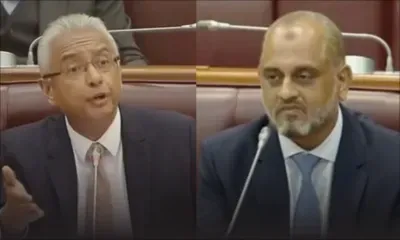 PMQT : le «défi» de Pravind Jugnauth à Reza Uteem